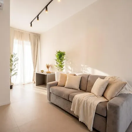 Panorama Sky Penthouse Aparthotel Bari