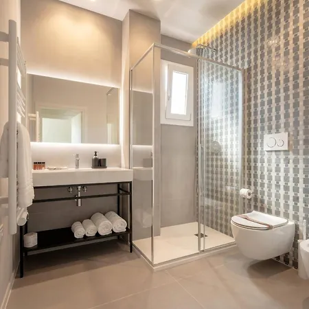 Panorama Sky Penthouse Aparthotel Bari